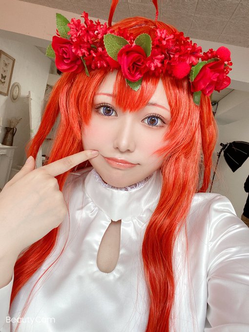 Twitterのコスプレ画像21