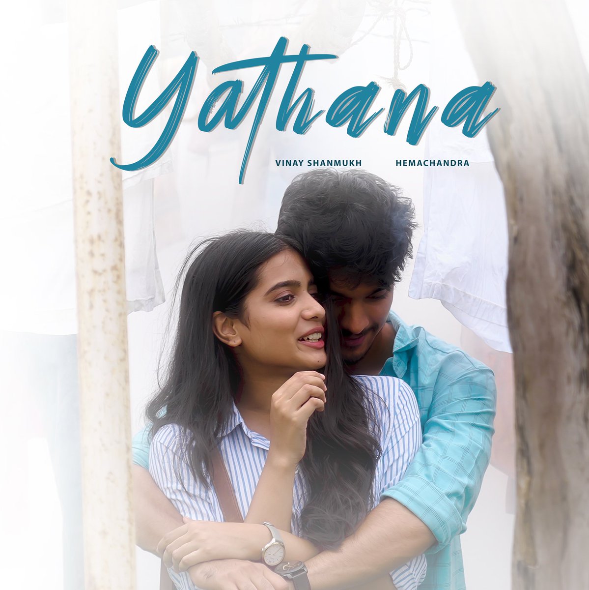 Yathana ❤️ #hemachandraoriginals #musicvideo #comingsoon @itsvedhem