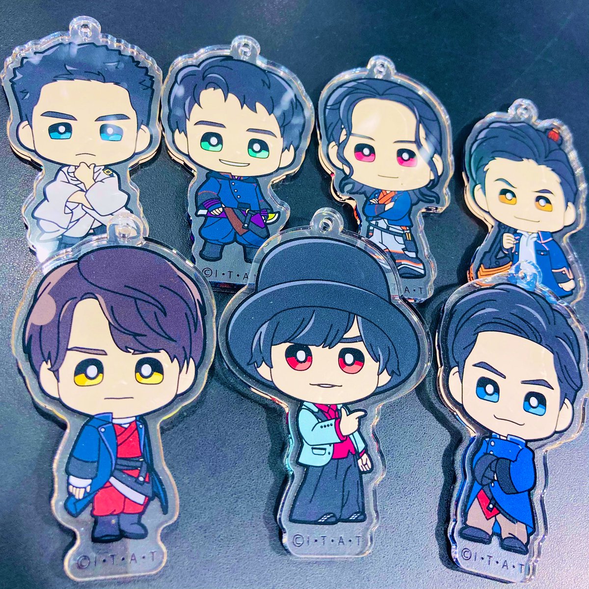 一条ひらめ アクキー セット 仮面ライダーストア on X