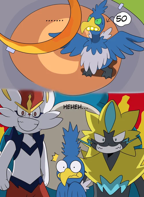 when you're about to score 50 but the whole other team finds you😔
#PokemonUNITE 