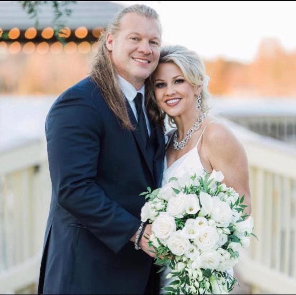 Chris Jericho Wife: Unveiling the Life of Jessica Lockhart