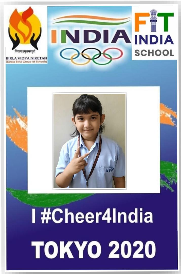 ArchiMalakar's tweet photo. #Cheer4India https://t.co/SPlWCniYtm