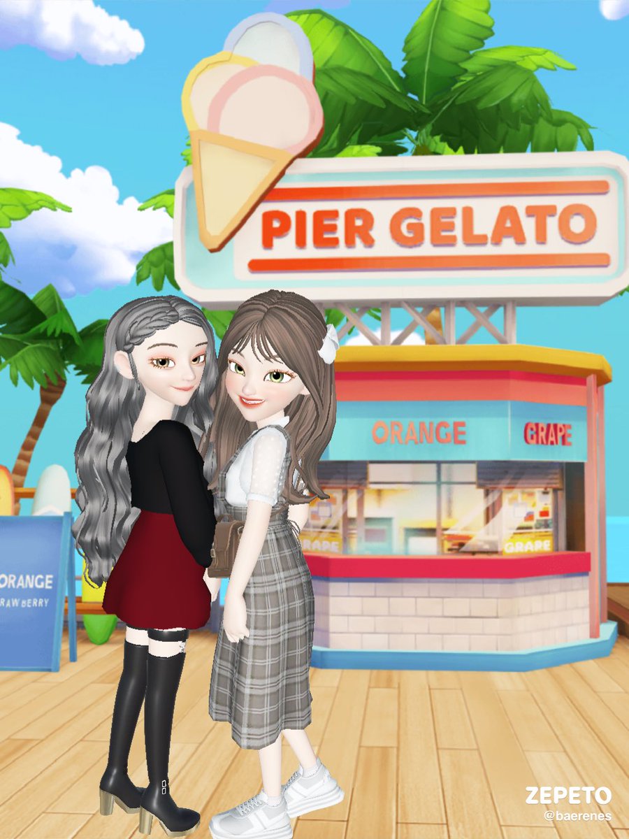 Jalan2 sama dedek lusyu <a href="/wonyjjangz/">•ᴗ•</a> 💙