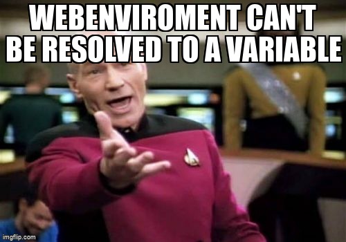 overflow_meme's tweet image. webEnviroment can't be resolved to a variable stackoverflow.com/questions/6859… #java #spring #springboottest