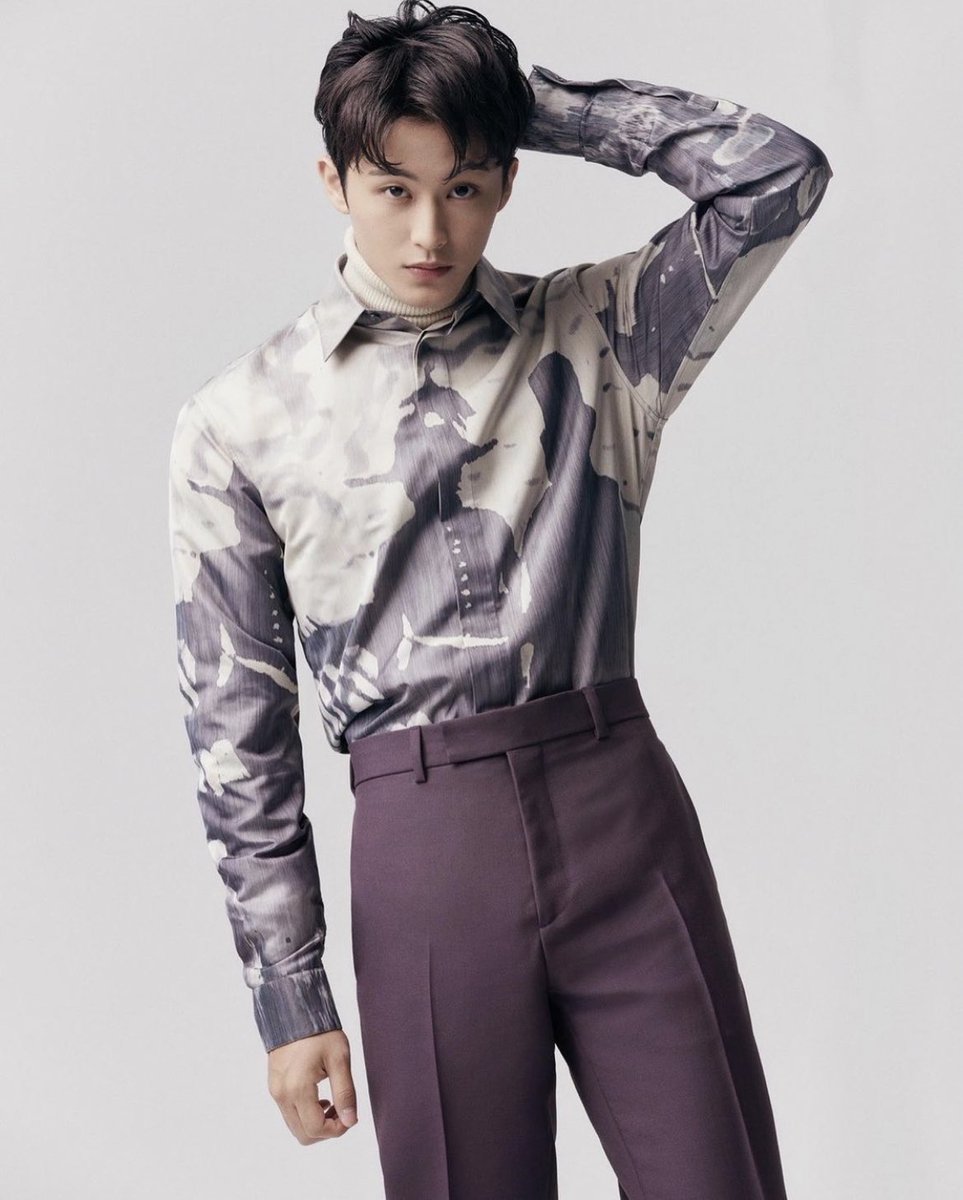 หนุ่ม celine กับ หนุ่ม dior ปังนะ