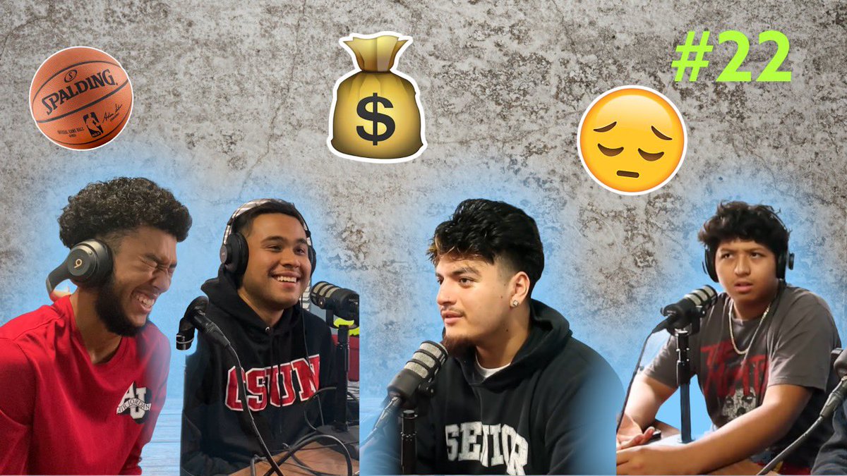 Chessitooo's tweet photo. CHECK OUT OUR NEWEST EPISODE WITH A GREAT GUEST! https://t.co/zsBPMuDD2C via @YouTube #podcast #youtube #contentcreation #subscribe https://t.co/r2lFhDtbs7