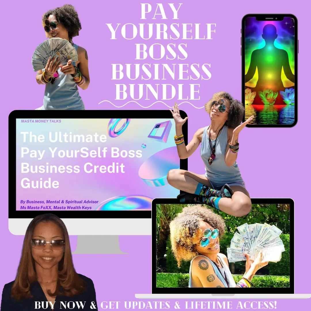 PayYourSelfBoss's tweet photo. @growthclinicc https://t.co/01oyHt2k2y My "Pay YourSelf Boss Business Bundle" Is On Sale Now! Go to https://t.co/wAn7SbkAqF #BusinessCredit #MastaWealthKeys #MilliOM #MsMastaFoXX #PayYourSelfBoss https://t.co/2oYEp1xKm1