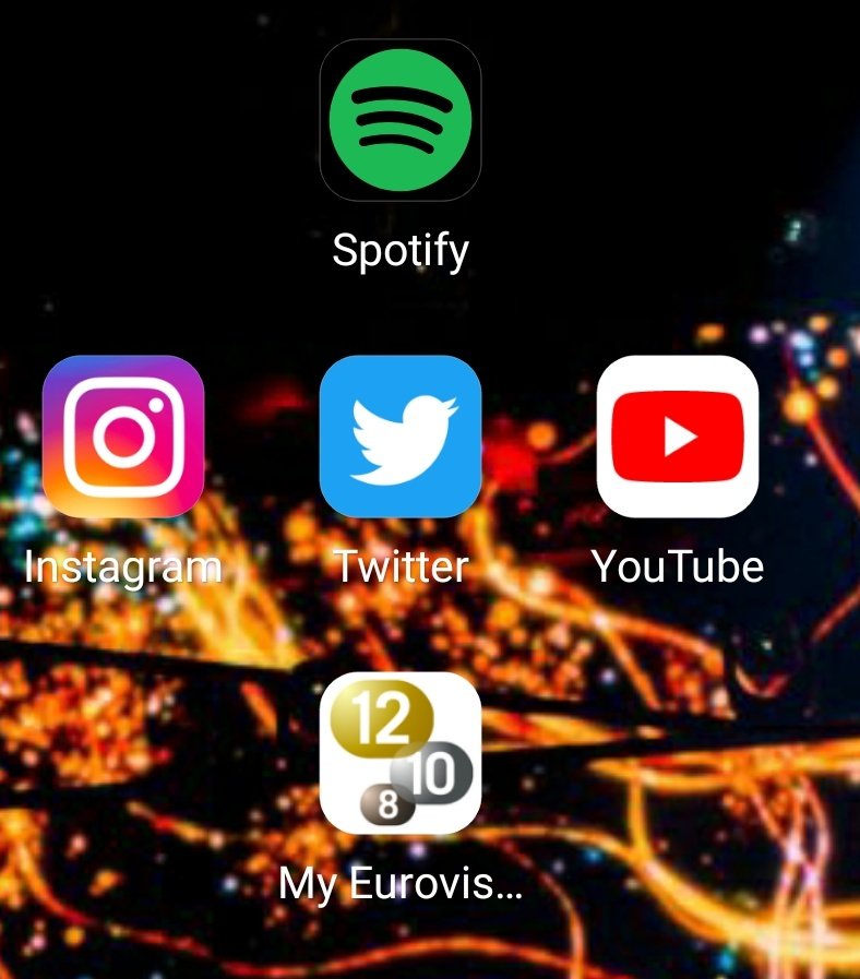 Ari 𝕿𝖆𝖓𝖝𝖚𝖌𝖚𝖊𝖎𝖗𝖆𝖘 𝖋𝖔𝖗 𝕰𝕾𝕮 Pov You Are A Eurovision Fan T Co Nddctwhybo Twitter