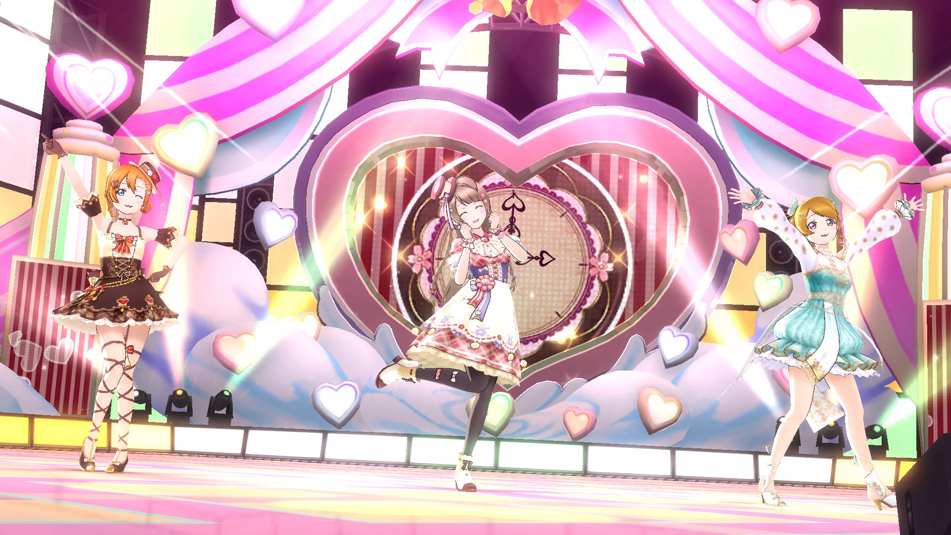 高坂穂乃果 南ことり 小泉花陽 マルチクロス Printempsセット ラブライブ！スクスタ公式 on X: 