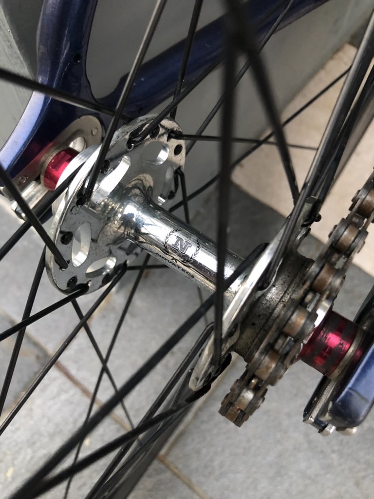 ditohvz's tweet photo. #wts #fnfjb Fullbike Tsunami SNM100 5jtt!! Location BSD Bintaro. Detail/MINAT? DM! Thx https://t.co/fO9r8fPD7q