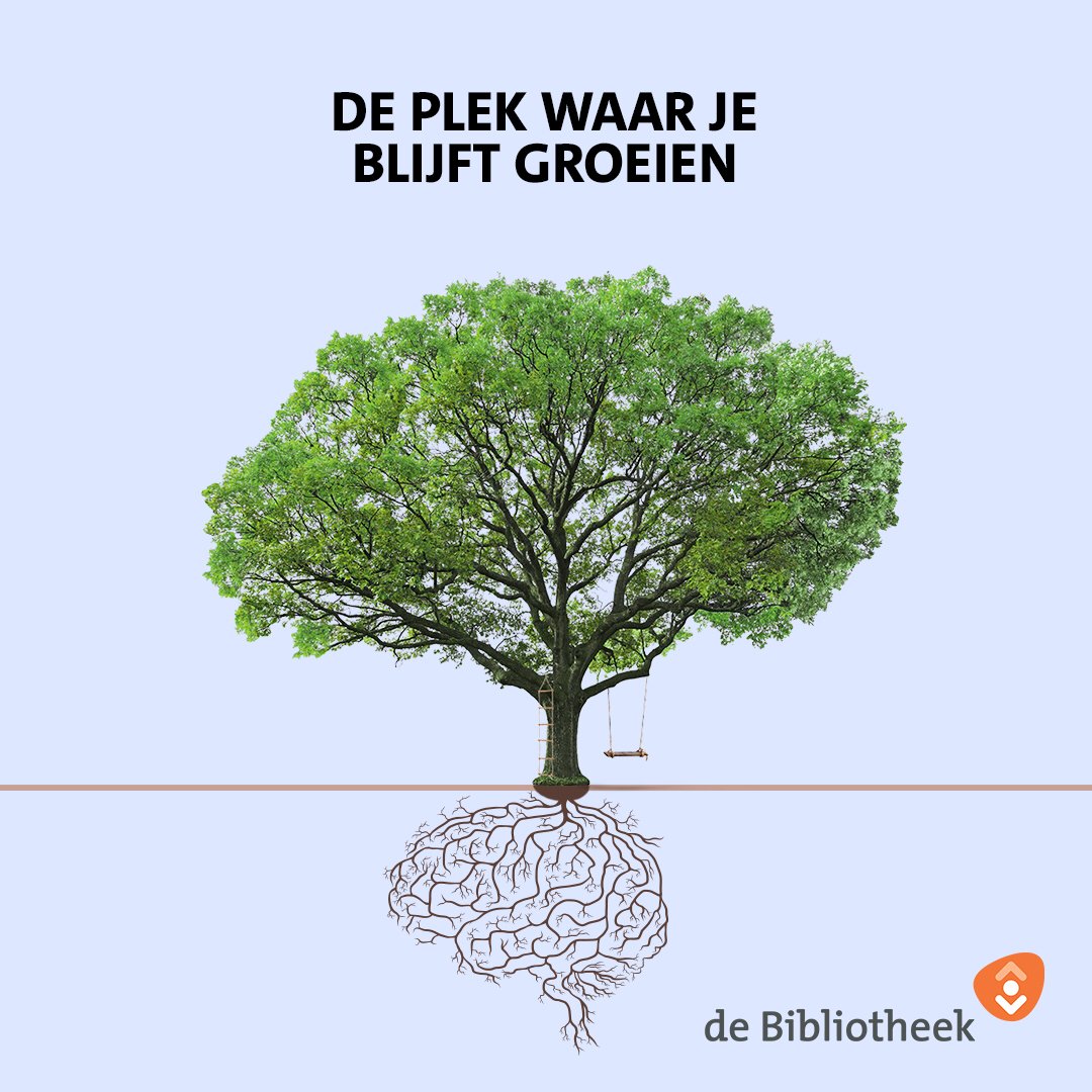 Bibliotheek Kampen tweet media