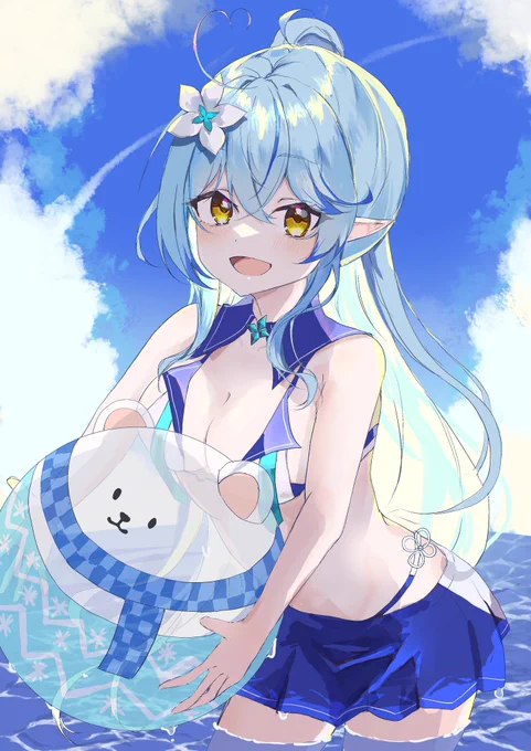7月もありがとうございました!!

 #今月描いた絵を晒そう 