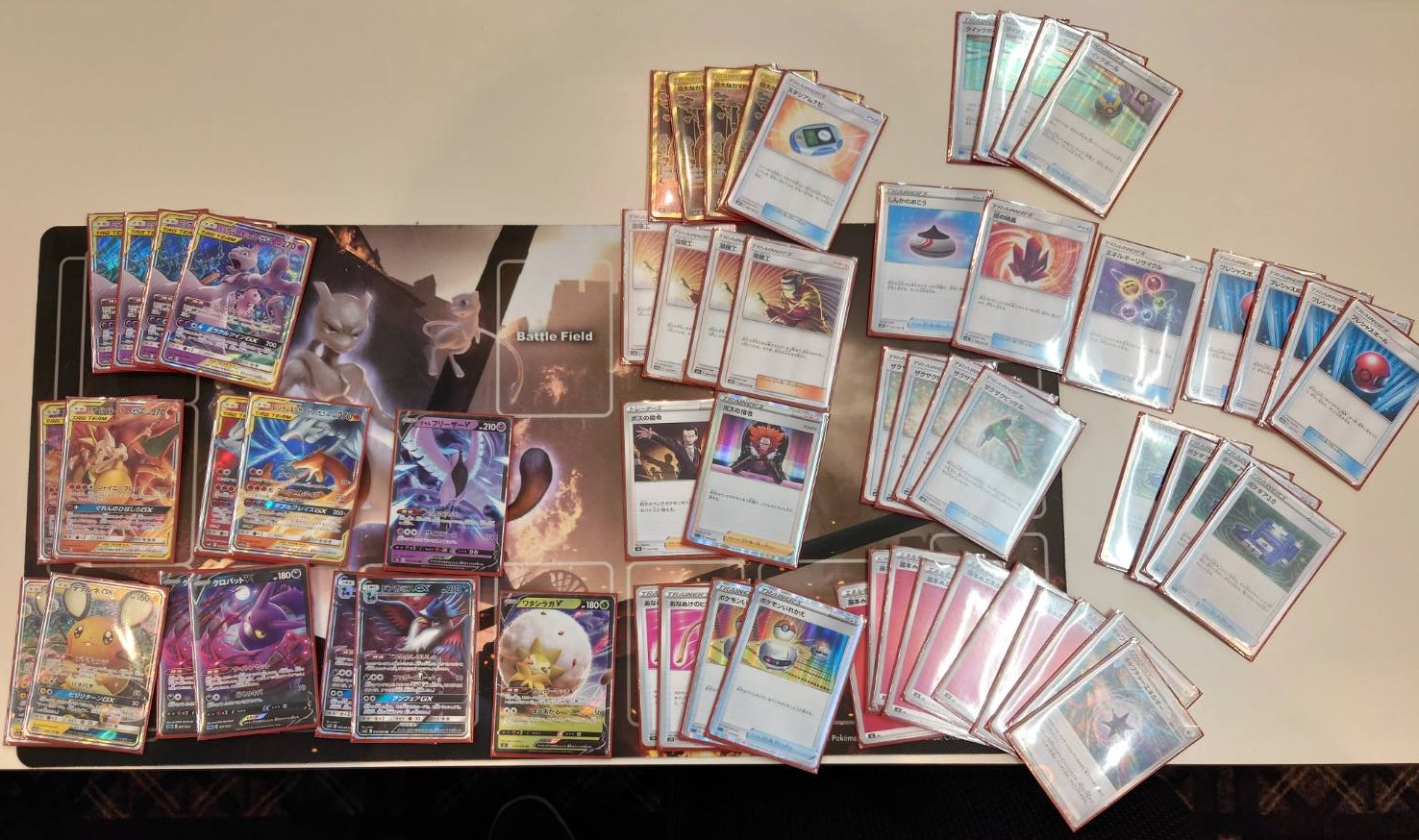 ポケモン - 大会優勝経験あり！レッドパーフェクションデッキの