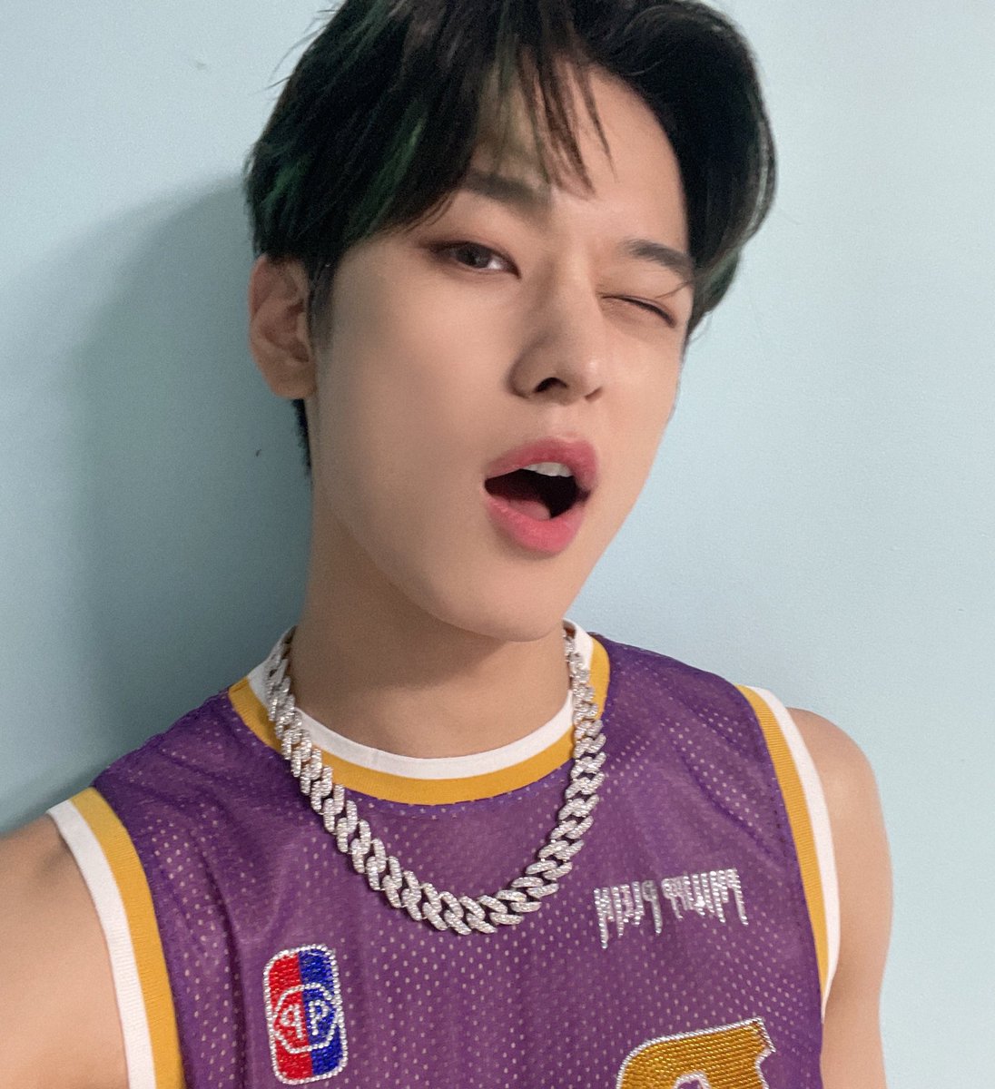 thoughtsonjacob's tweet image. I know this is a Jacob account but oh lord, have y’all seen JUYEON!?