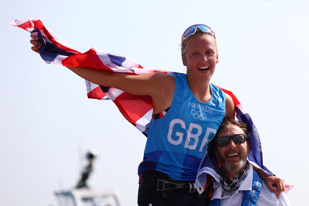 UK Sport (@uk_sport) on Twitter photo "I have dreamed about this since I was kid ever since watching Jess Ennis-Hill on Super Saturday. I achieved my goal to enjoy every moment and I will definitely enjoy today. This medal is for everyone, not just me."
<a href="/emma_wilson961/">Emma Wilson</a> 🥉
#MakeAmazingHappen | <a href="/BritishSailing/">British Sailing Team</a> "I have dreamed about this since I was kid ever since watching Jess Ennis-Hill on Super Saturday. I achieved my goal to enjoy every moment and I will definitely enjoy today. This medal is for everyone, not just me."
<a href="/emma_wilson961/">Emma Wilson</a> 🥉
#MakeAmazingHappen | <a href="/BritishSailing/">British Sailing Team</a>