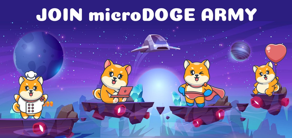 microDOGE tweet media