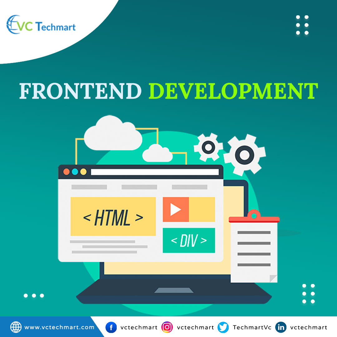 TechmartVc's tweet image. Get best Frontend Development at VCTechmart

#vctechmart #wordpressdevelopment #webdesigning #phpdevelopment #webtoappdevelopment #magentodevelopment #frontenddevelopment #woocommercedevelopment #ecommercedevelopment 

Web : vctechmart.com