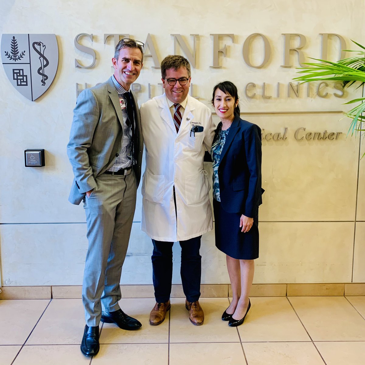 Another strong HPB Surgeon sent out into the world today! Congrats to @DrJRB on his last day of 2-year HPB fellowship at Stanford. @StanfordGenSurg @StanfordSurgery  
#SoMe4HPB