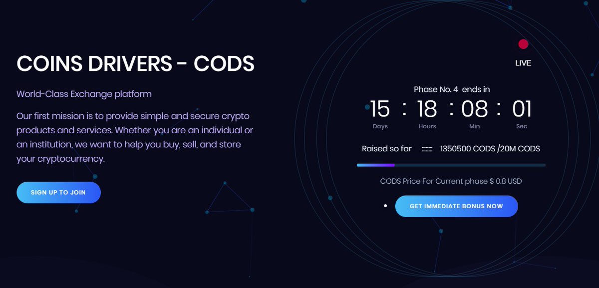 Coins Drivers tweet media