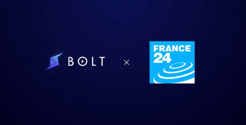 sri_bolt's tweet photo. ✅#BOLT Vault #57 

3️⃣France24 is coming to $BOLT+

This week, we’re welcoming France24 to BOLT+ (https://t.co/GyJqcnQyPl), bringing you four channels in English, Arabic, Spanish, and French — covering global breaking news, Business, Sports, Culture &amp; loads more!

@Bolt_Global https://t.co/xMGhMKovtR