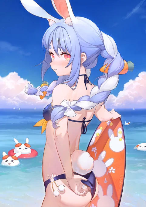 #今月描いた絵を晒そう 