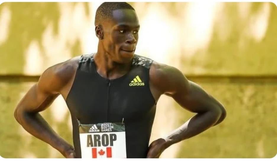Nyaflower__'s tweet photo. Congratulations Marco Arop, you made it our South Sudanese Canadain. Well done for 800m men race - 145.26 wow that's great 👏😍����🇦🇸🇸👏 https://t.co/HK94jHfbyU