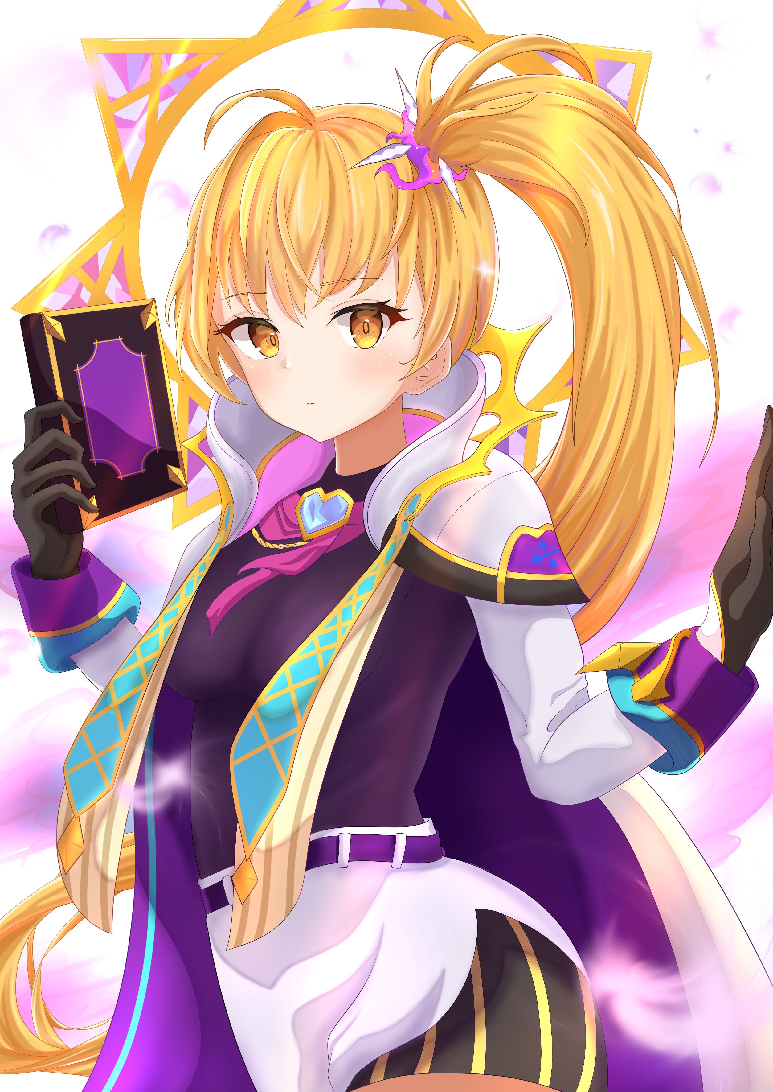 ケイト メタトロン獣神化おめっと モンストイラスト モンスト T Co 9httcuocz9 Twitter