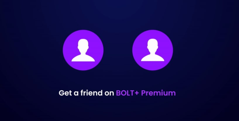 sri_bolt's tweet photo. ✅#BOLT Vault #57 

4️⃣Introducing $BOLT+ Premium (Q3 2021)

1. BOLT+ Premium gets you access to premium features on BOLT+ such as Chromecast, unlimited streaming with no advertising, program guides for live TV channels, notifications for your favorite programs.

@Bolt_Global https://t.co/7EYiGLOY5W
