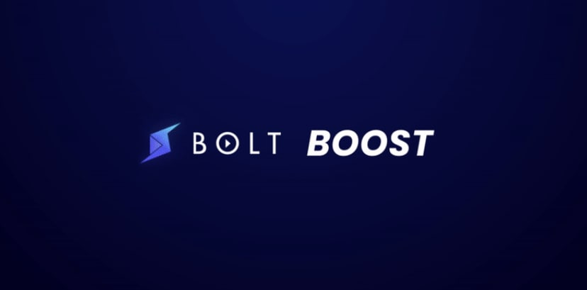 sri_bolt's tweet photo. ✅#BOLT Vault #57 

5️⃣BOOST Program (Q4 2021)

*This is our gateway in connecting BOLT+ &amp; BOLT X using the $BOLT token. For the 1st time ever, we will be the first media ecosystem that effectively rewards @Bolt_Global 's users for being a part of our awareness &amp; marketing engine. https://t.co/IPOSkkXubm