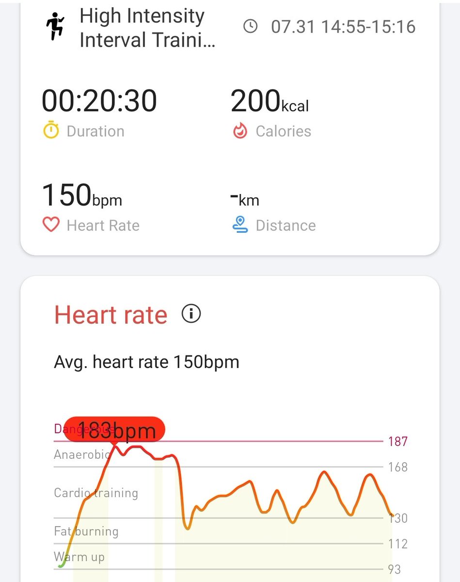 Day 10
#hiitchallengewithTicWatchE3
<a href="/Mobvoi_Official/">Mobvoi_Official</a>
<a href="/thebleezh/">Benjamin Lee</a>
<a href="/Boot88393732/">Boot</a>
<a href="/Asdfsandy1/">asdfsandy_14_</a>