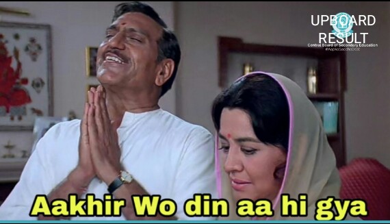 imharish786's tweet image. Up board Class X &amp;amp; XII Result to be announced today at 3:30 P.M.

#ExcitementLevel💯%
#UpboardResults