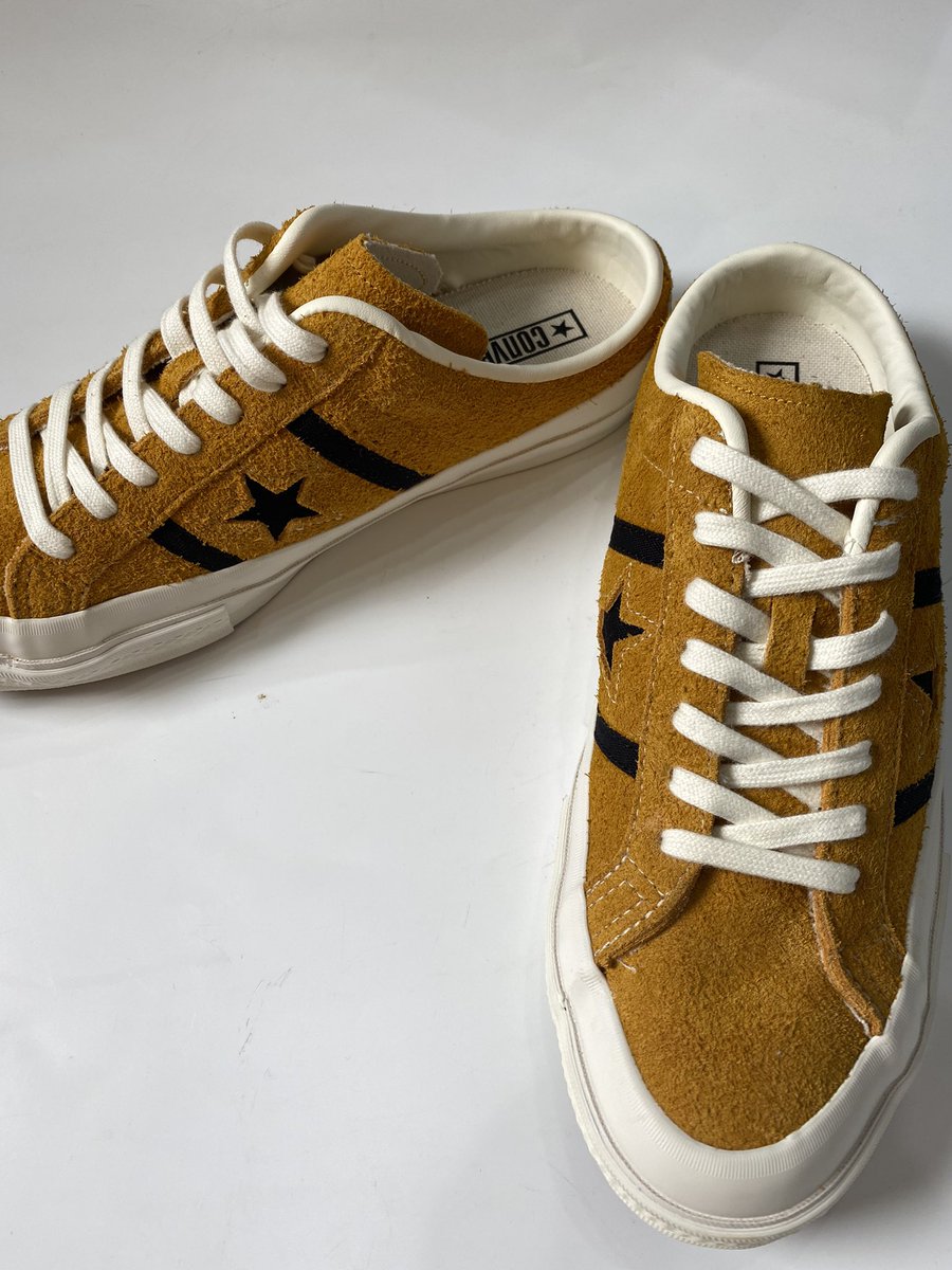 シュガーベイブ３ コンバースからスター バーズ クロッグが入荷しました 価格 13 0 税込