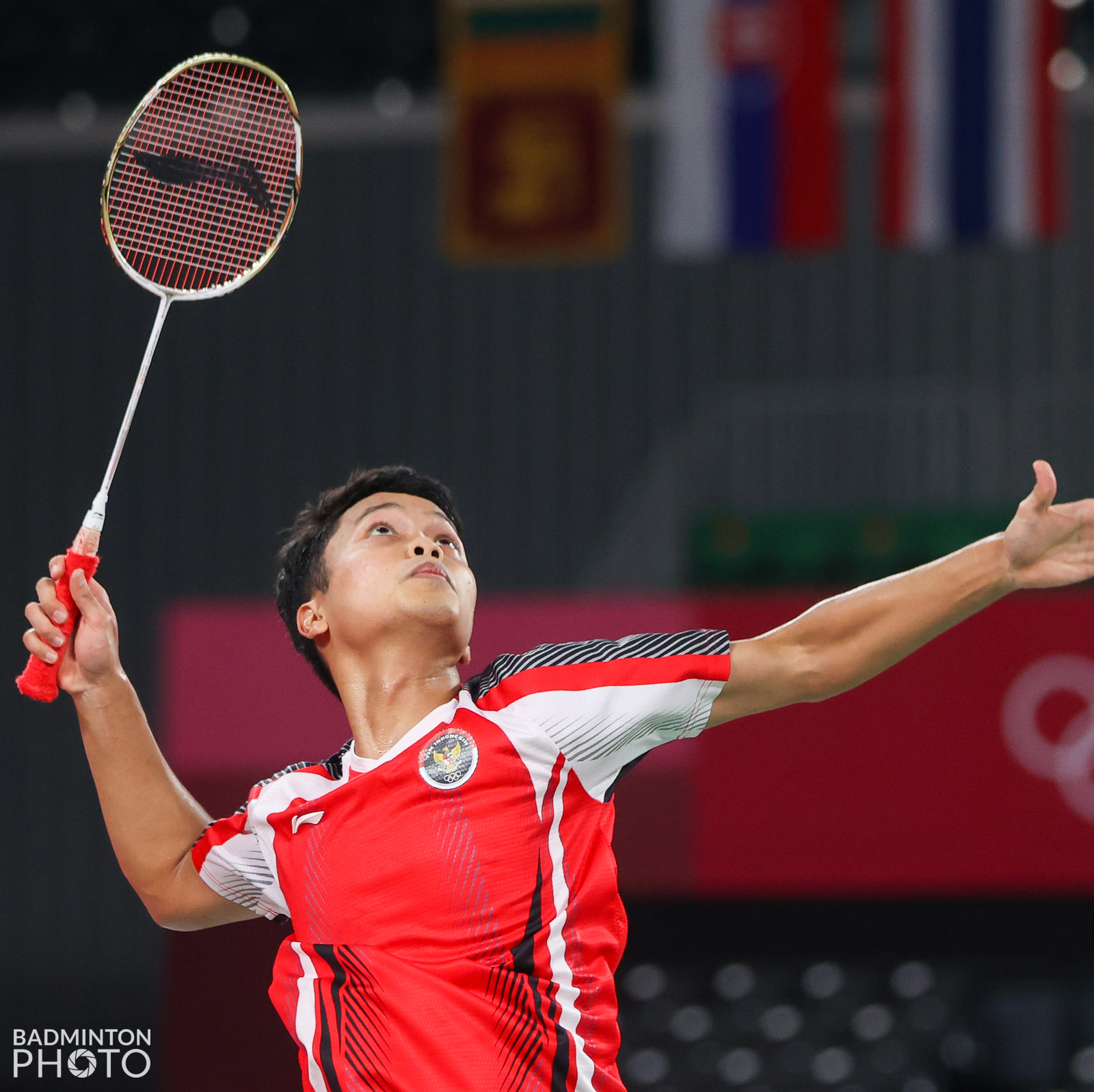 Badminton Asia on Twitter "Anthony Sinisuka Ginting advances through