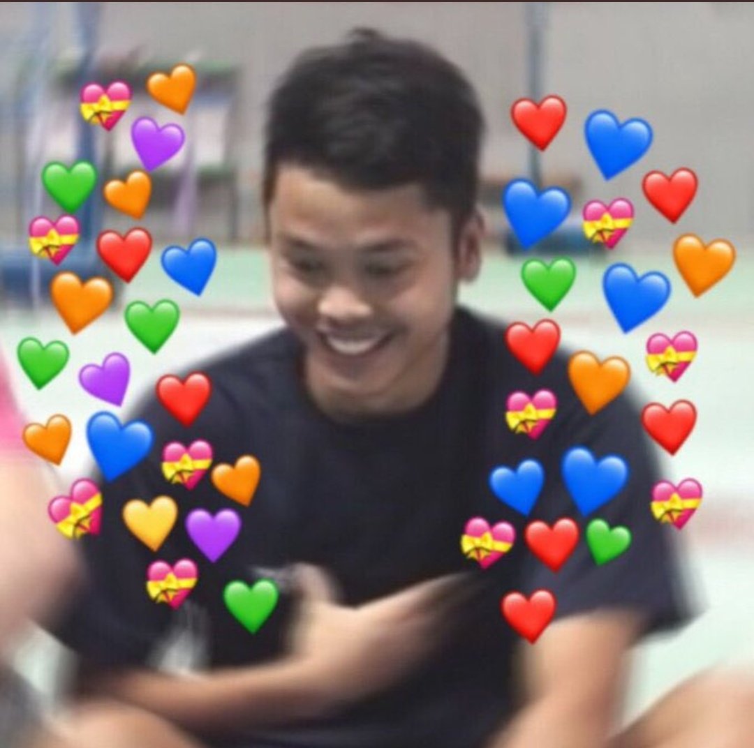 Anynotificatio1's tweet photo. Jantung aman?

Proud of you Ginting! https://t.co/ExljFuEQFh