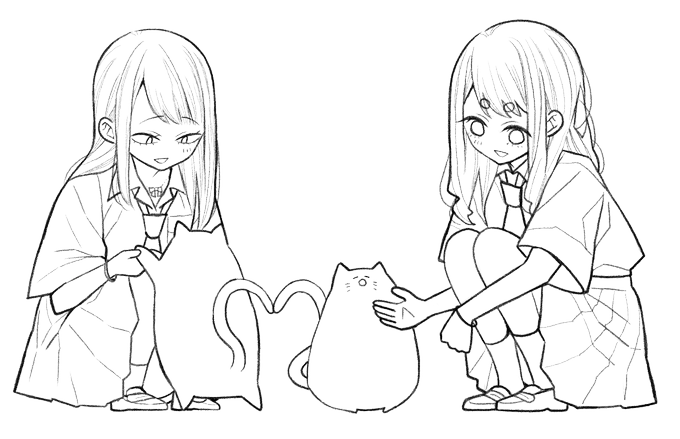 塗り絵 