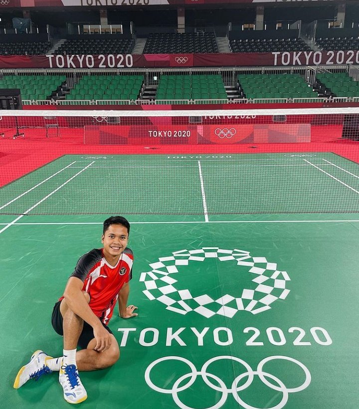 AAAA BANGGA BANGETT
GINTING😍
#INA #GINTING #OlimpiadeTokyo2020
