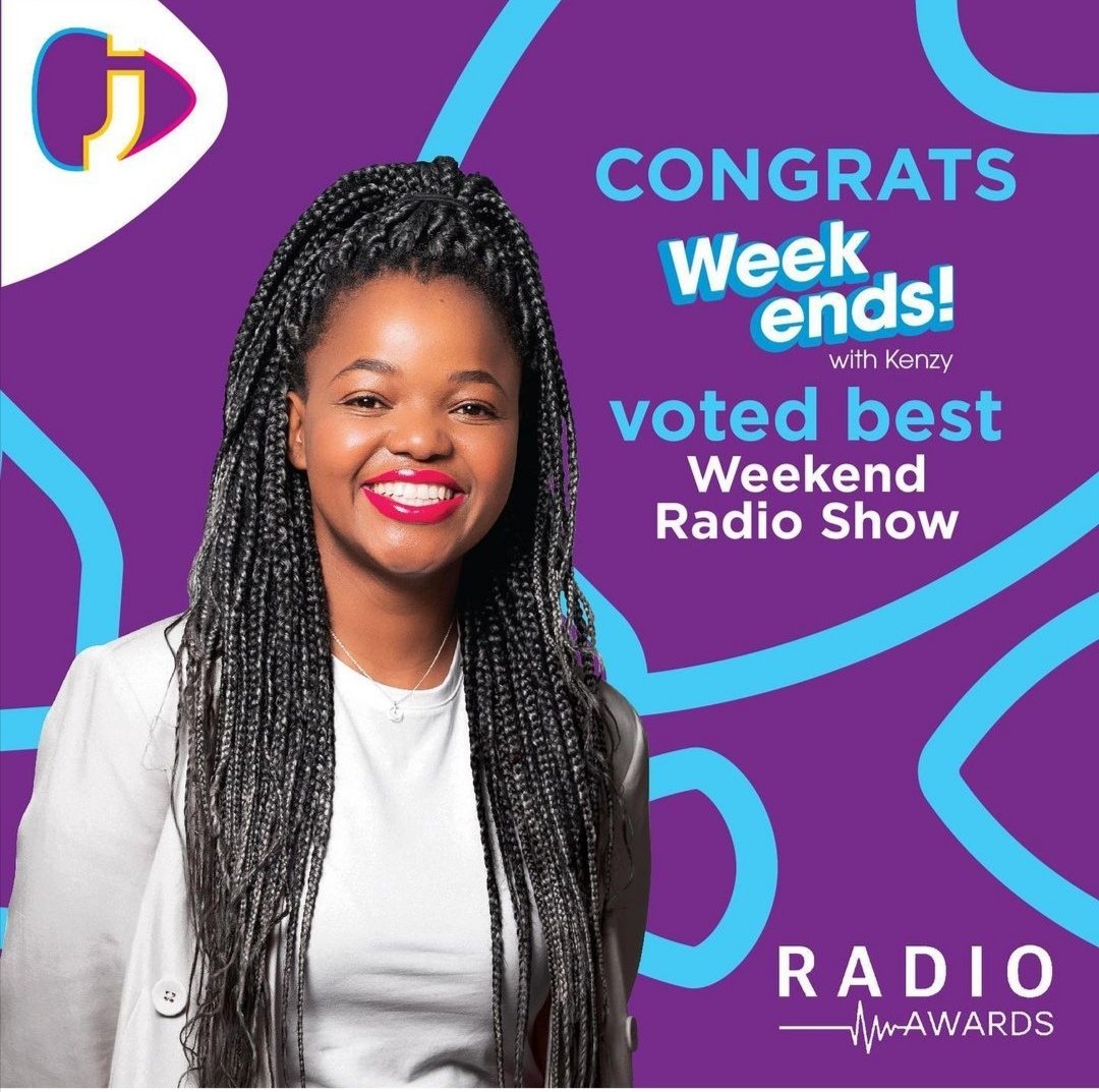 KenzyMohapi's tweet photo. 4 years, 3 @SARadioAwards on the wall &amp; endless gratitude.

Thank you for tuning in every weekend. Thank you for being the star of the show.

I'm inspired by every listener who chooses to connect with us.

Radio is special and you are an invaluable part of that.

Ngiyabonga ✨ https://t.co/iTOVT3kLKS