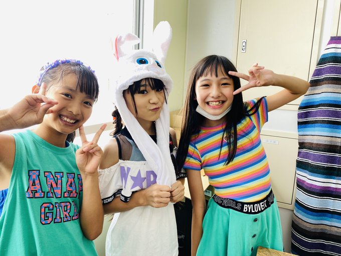崎浜梨瑚(りこ)のTwitter画像1