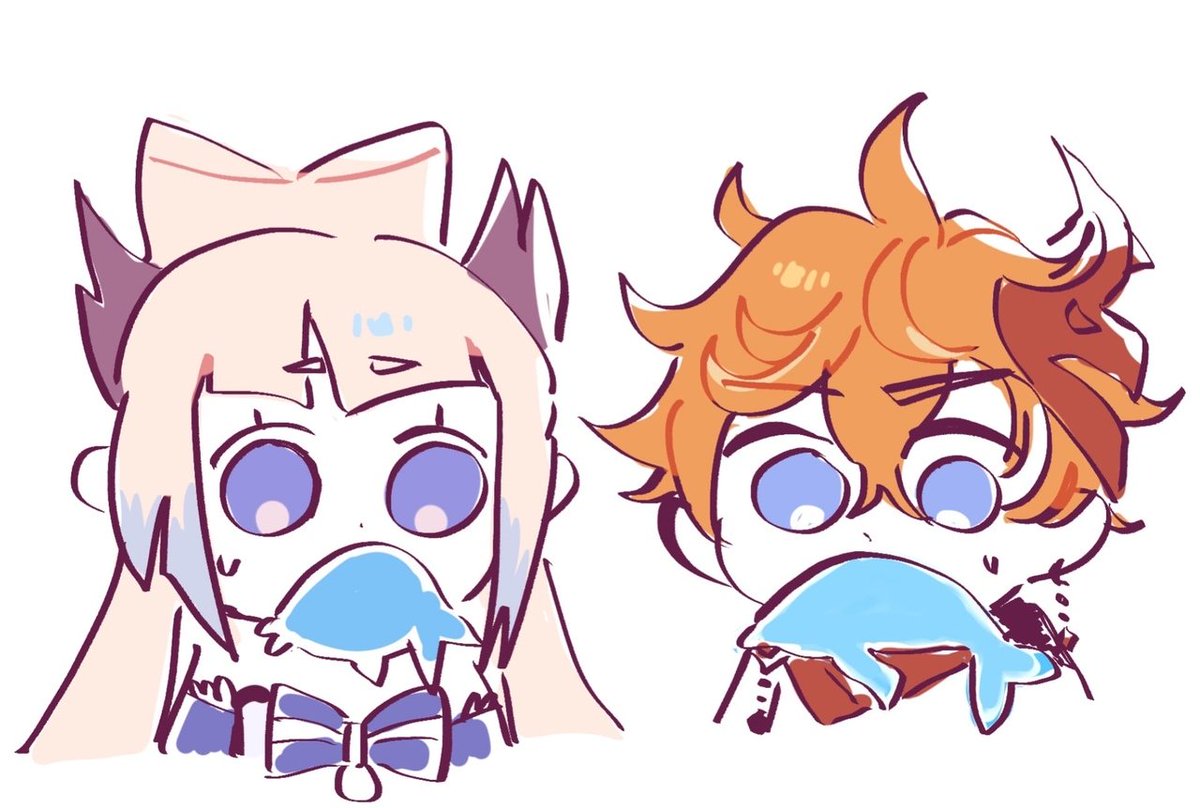 fish #GenshinImpact #原神