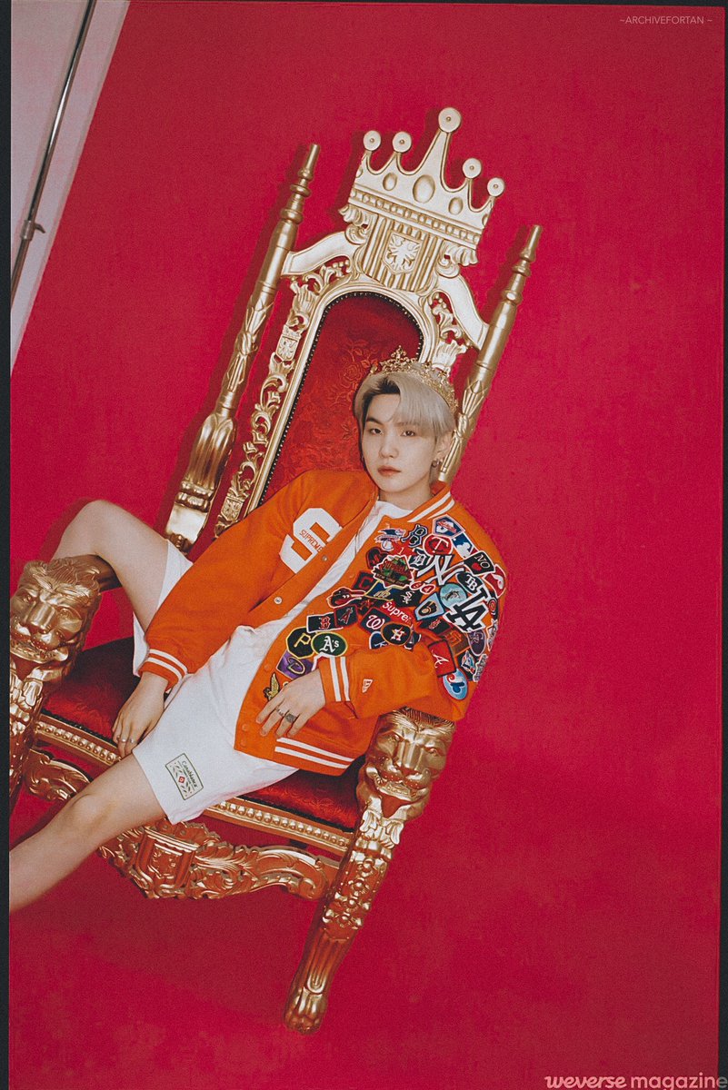 archivforjeons's tweet photo. BTS weverse magazine 🎞 #SUGA https://t.co/QCSUYXu4sf