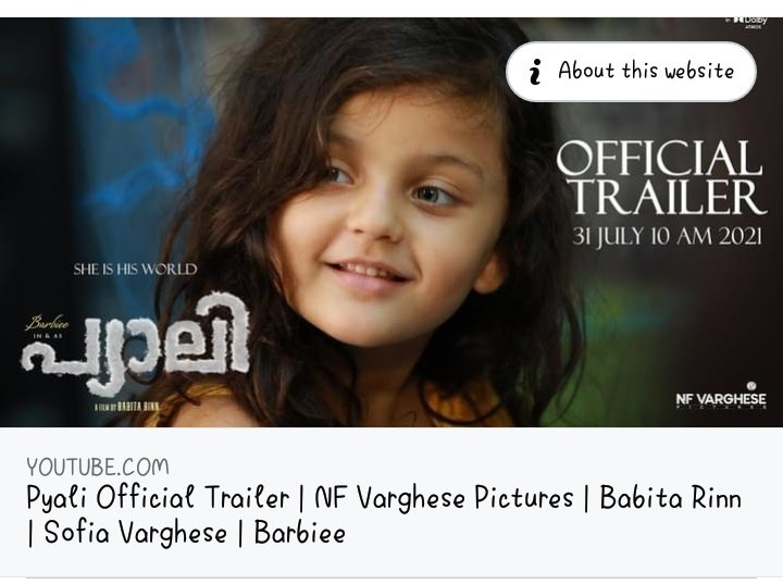 _DileepOfficial's tweet photo. Best wishes to #Pyali,  #NFVarghesePictures  #Sofia_Varghese and new couple duo director #BabitaRinn

https://t.co/QpnrpRZ8ai https://t.co/Nk9sedlOvs