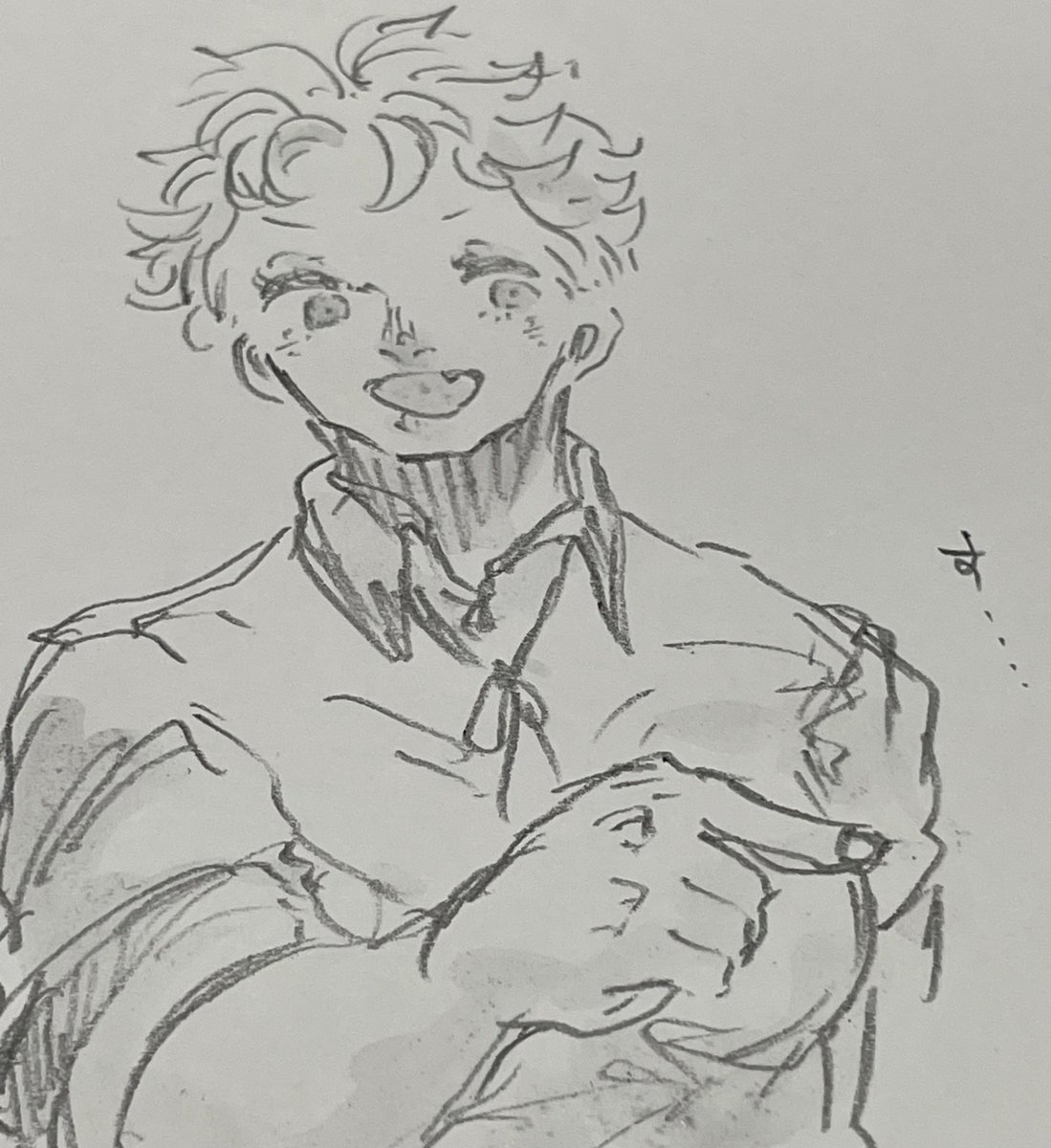 「先輩のトイレはこっちじゃないですよ?」 