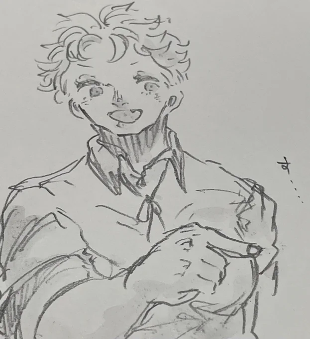 「先輩のトイレはこっちじゃないですよ?」 