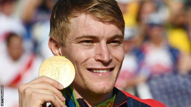 Tokyo Olympics: BMX rider Connor Fields doing well after ...