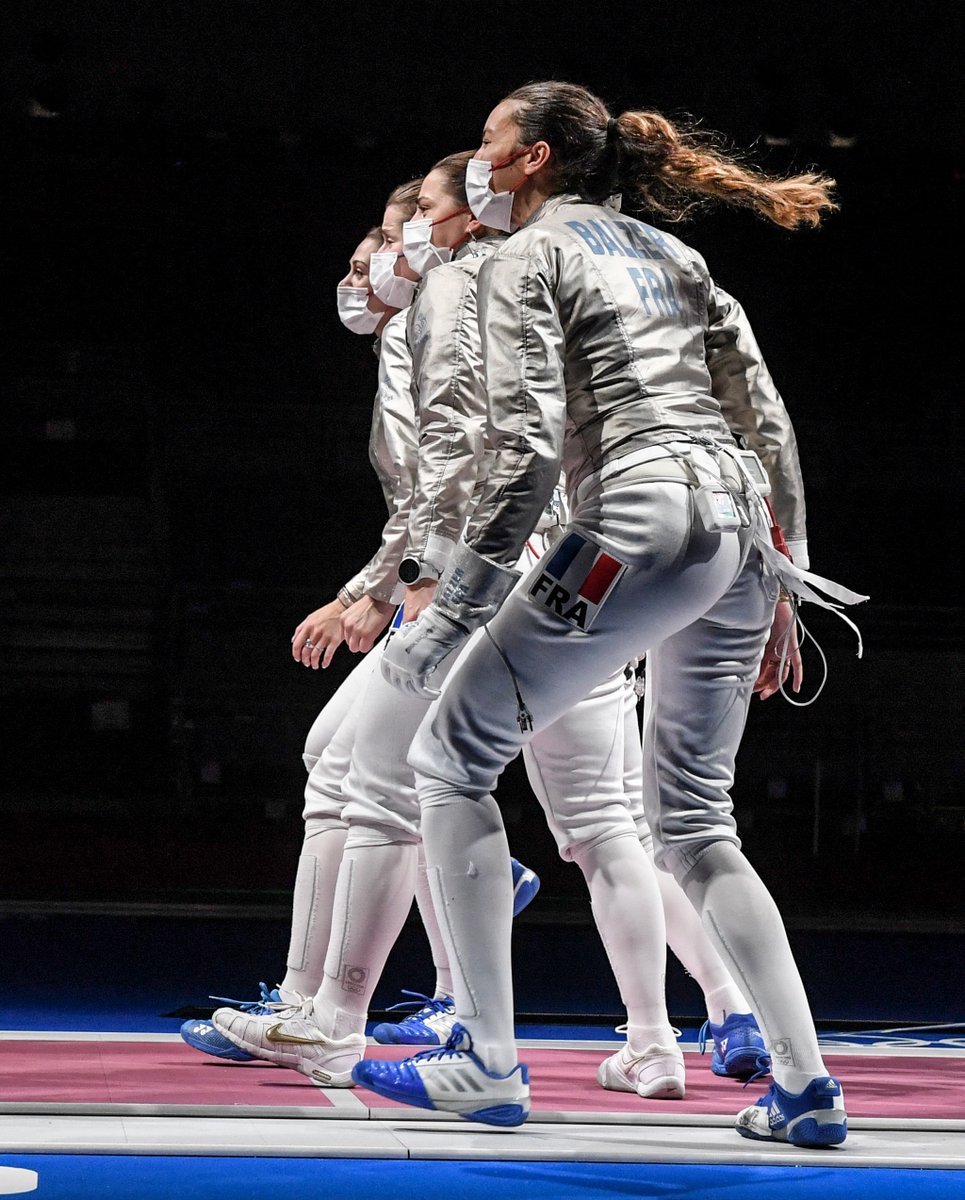 Fédération Française d'Escrime tweet media