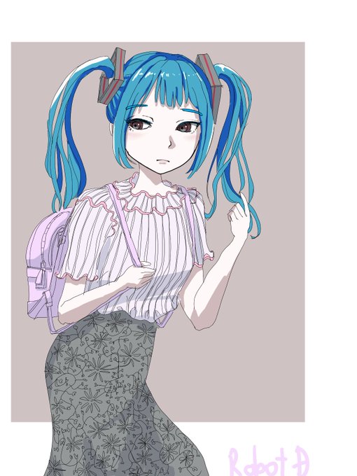 ミディアムのtwitterイラスト検索結果