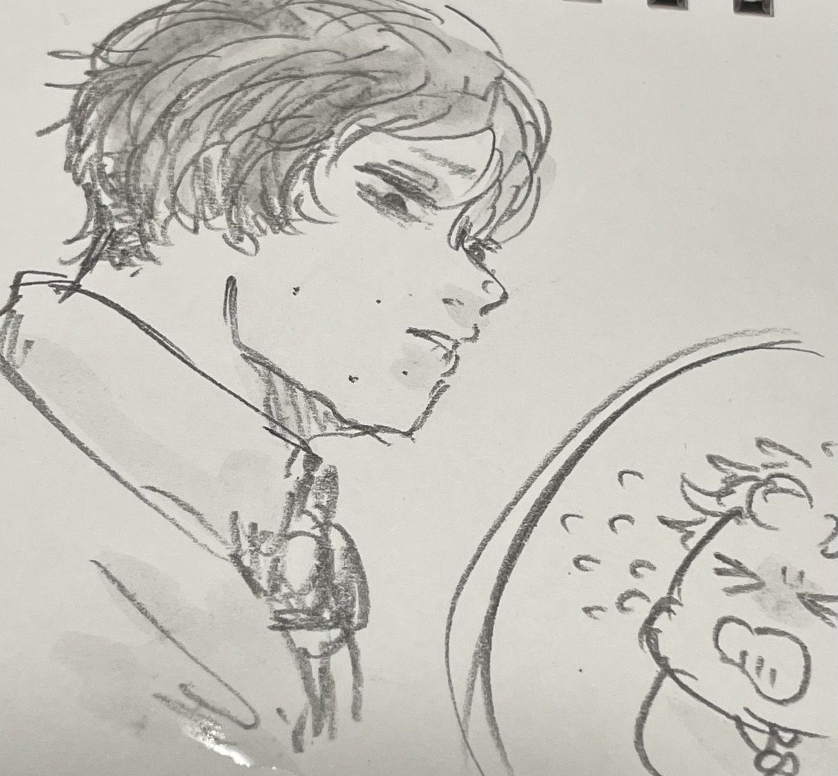 「……しってるけど……」

(やば〜!!!!!!!!!!!!!!!!ミスった!!!!!!!!!) 
