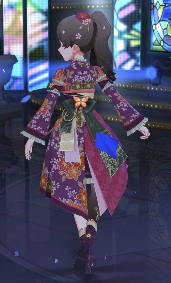 Sysca お待たせしました信長様 セカンドヘアスタイル北沢志保アナザーです お納めください