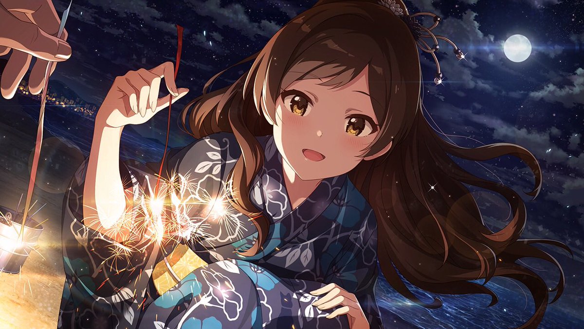 ミリシタ Ssr V Twitter セカンドヘアスタイルガシャ グラティテュード ナイト 北沢志保 Cv 雨宮天 21 07 31 土 15 00 21 08 12 木 14 59