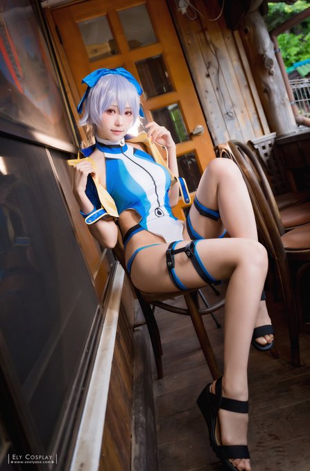 Twitterのコスプレ画像41